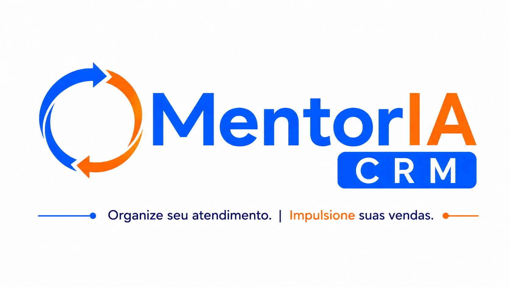 MentorIA CRM Logo